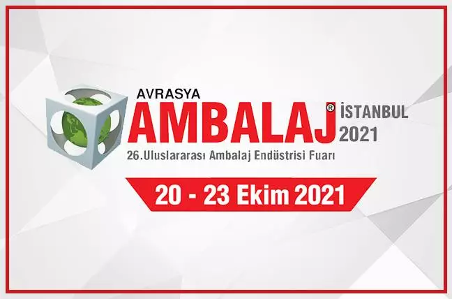 26. Uluslararası Ambalaj Fuarı